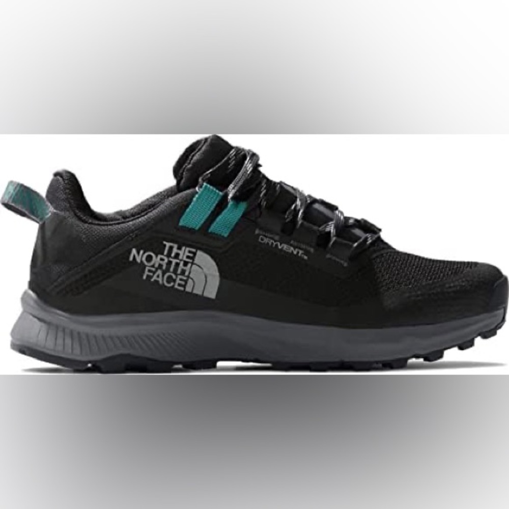 The North Face Women’s Cragstone Waterproof Hiking Shoes - New Condition
